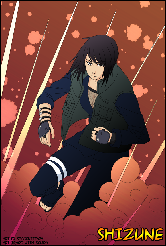 Shizune_Art_Trade_by_Spacekitty04