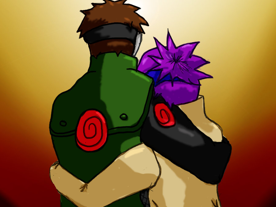 tenzou_and_anko_by_blueglasses-d3ecj5j